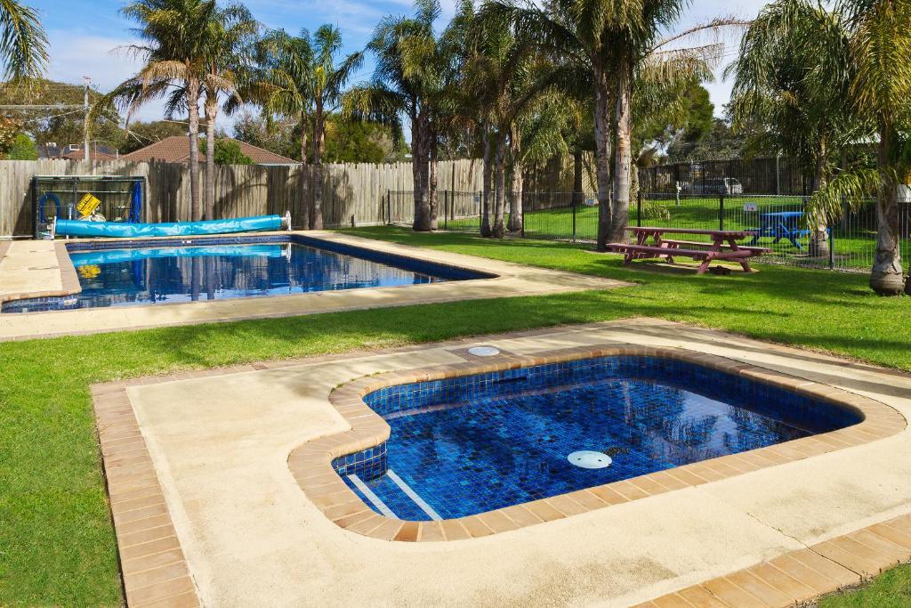 Carrum Downs Motel Bagian luar foto